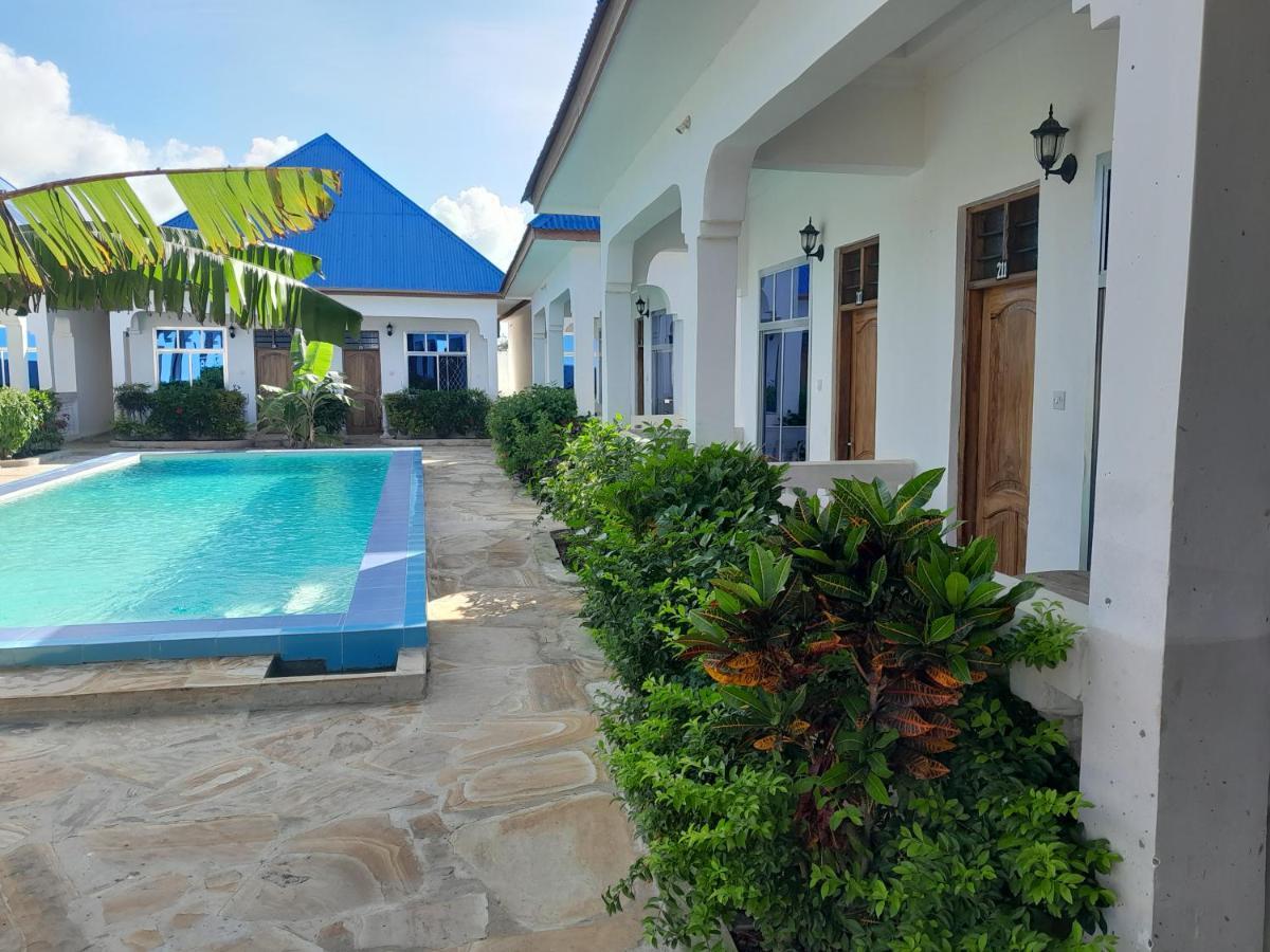 Serenity Boutique Hotel, Tanzania Unforgettable Jambiani  Exterior photo