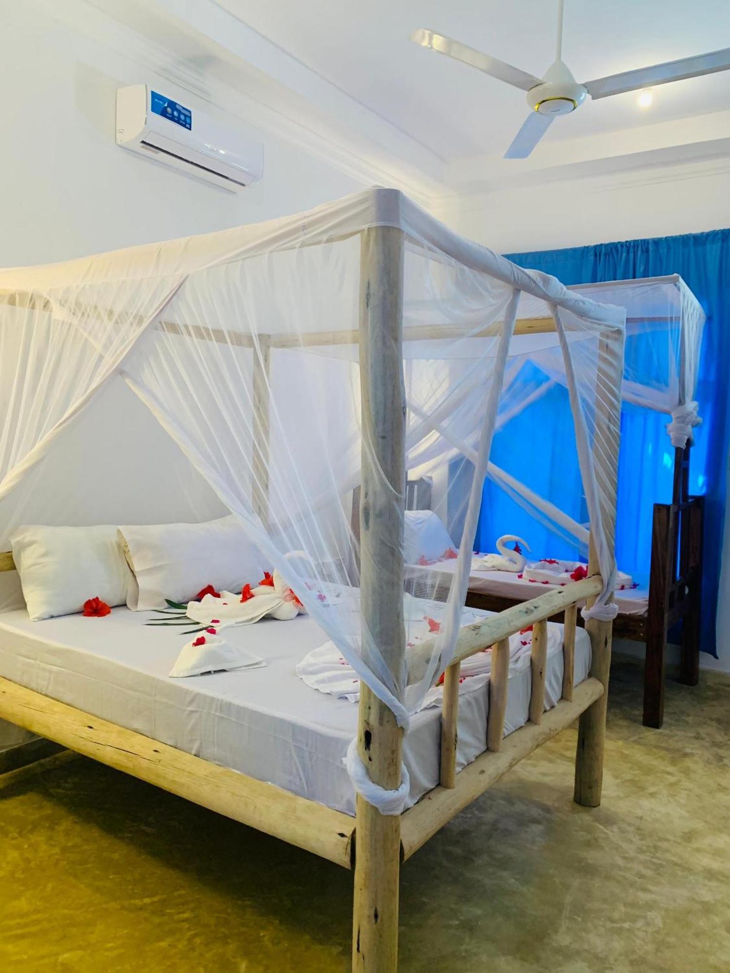 Serenity Boutique Hotel, Tanzania Unforgettable Jambiani  Exterior photo