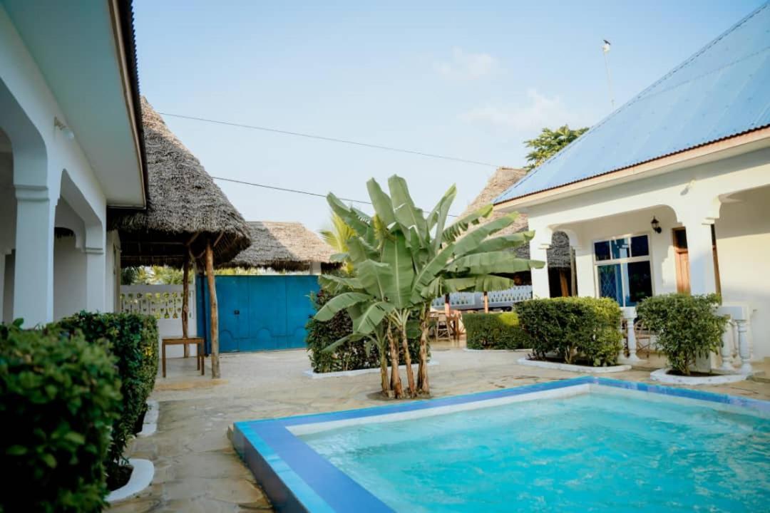 Serenity Boutique Hotel, Tanzania Unforgettable Jambiani  Exterior photo