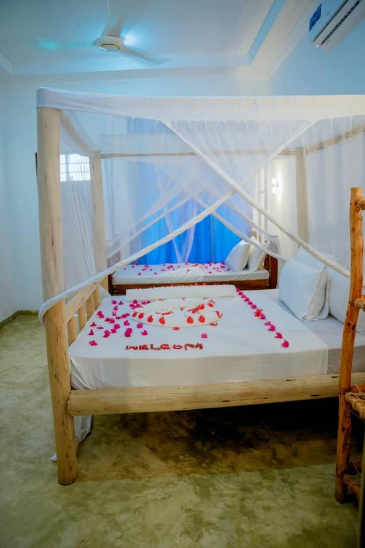 Serenity Boutique Hotel, Tanzania Unforgettable Jambiani  Exterior photo